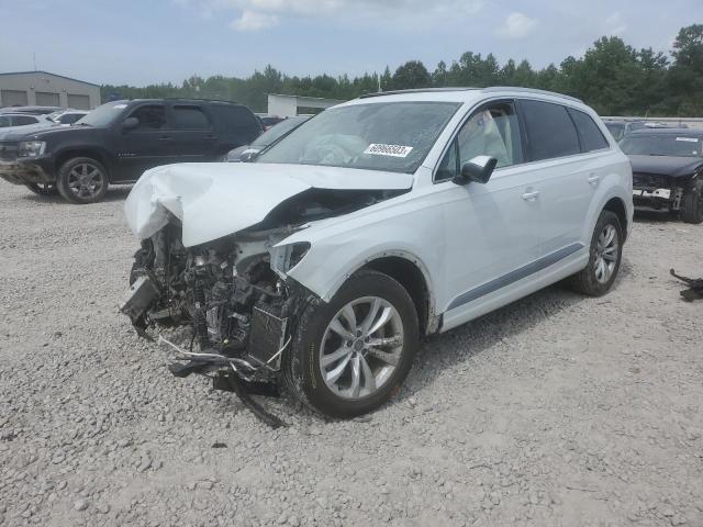 Photo 1 VIN: WA1LAAF75HD013121 - AUDI Q7 