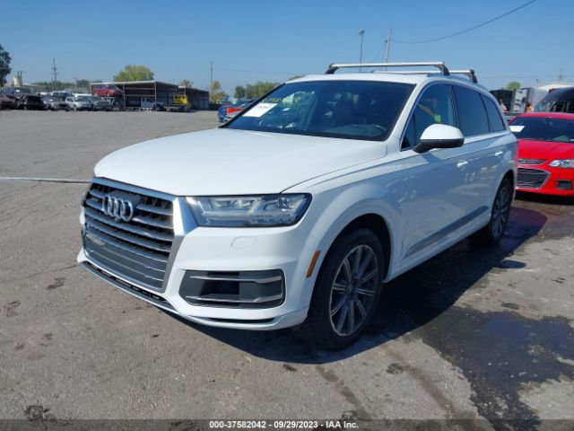 Photo 1 VIN: WA1LAAF75HD013359 - AUDI Q7 