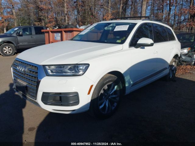 Photo 1 VIN: WA1LAAF75HD013510 - AUDI Q7 