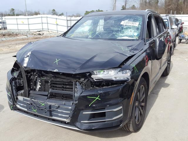 Photo 1 VIN: WA1LAAF75HD013751 - AUDI Q7 PREMIUM 