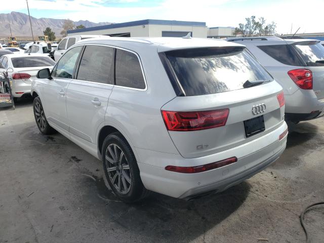 Photo 2 VIN: WA1LAAF75HD014849 - AUDI Q7 