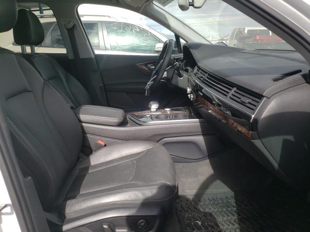 Photo 4 VIN: WA1LAAF75HD014849 - AUDI Q7 