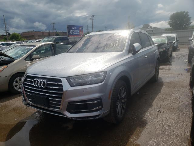 Photo 1 VIN: WA1LAAF75HD015774 - AUDI Q7 PREMIUM 