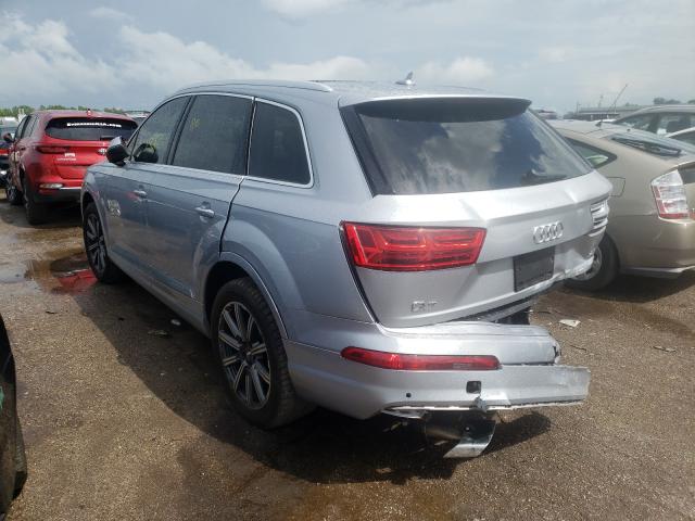 Photo 2 VIN: WA1LAAF75HD015774 - AUDI Q7 PREMIUM 