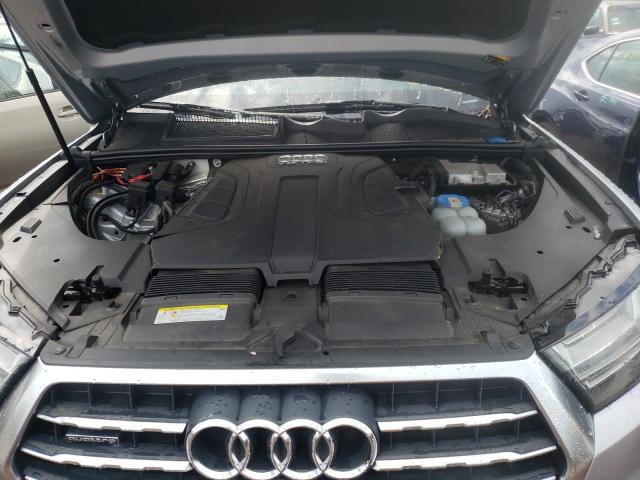 Photo 6 VIN: WA1LAAF75HD015774 - AUDI Q7 PREMIUM 