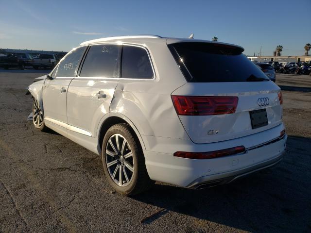 Photo 2 VIN: WA1LAAF75HD018867 - AUDI Q7 PREMIUM 