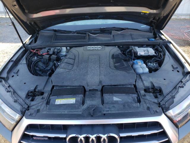 Photo 11 VIN: WA1LAAF75HD024913 - AUDI Q7 