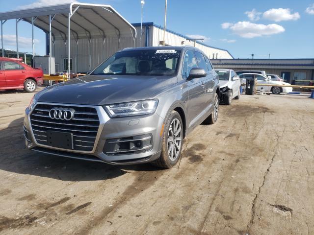 Photo 1 VIN: WA1LAAF75HD025415 - AUDI Q7 