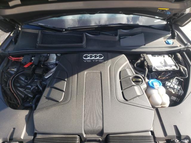 Photo 6 VIN: WA1LAAF75HD025415 - AUDI Q7 