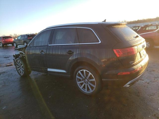 Photo 1 VIN: WA1LAAF75HD026371 - AUDI Q7 