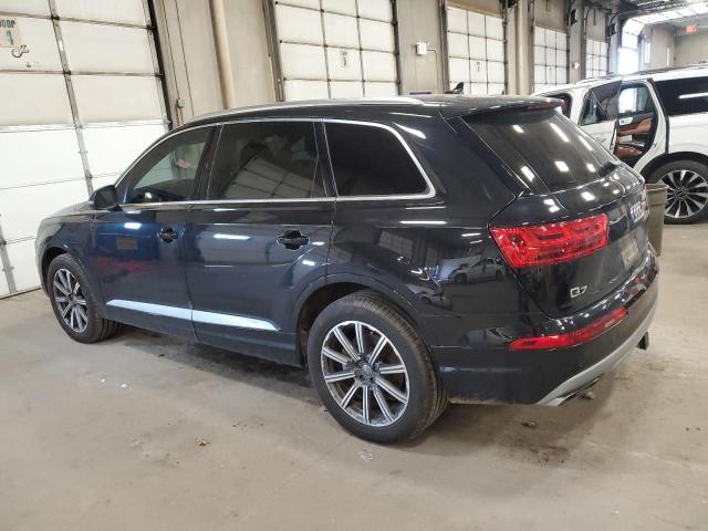 Photo 1 VIN: WA1LAAF75HD030517 - AUDI Q7 