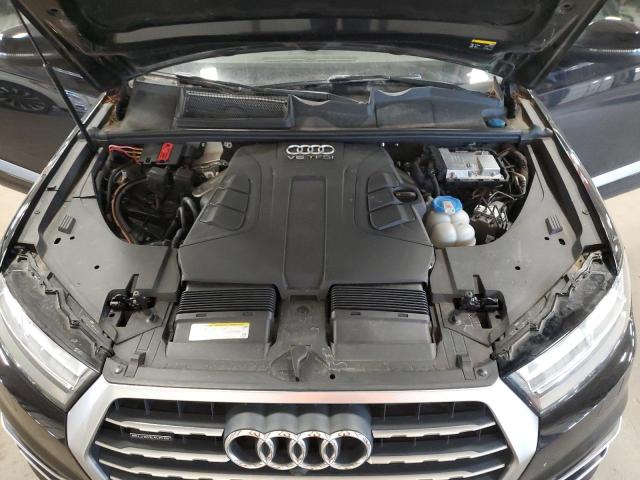 Photo 11 VIN: WA1LAAF75HD030517 - AUDI Q7 