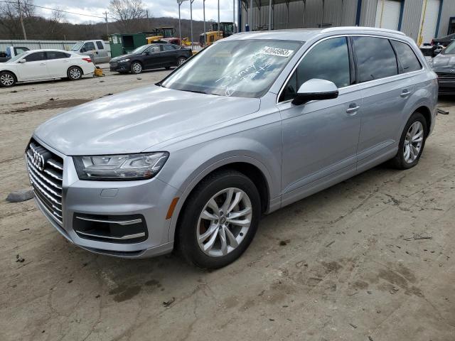 Photo 0 VIN: WA1LAAF75HD035572 - AUDI Q7 