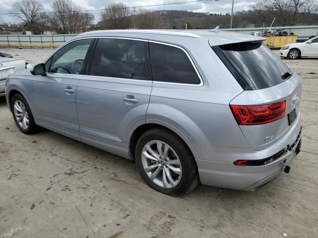 Photo 1 VIN: WA1LAAF75HD035572 - AUDI Q7 