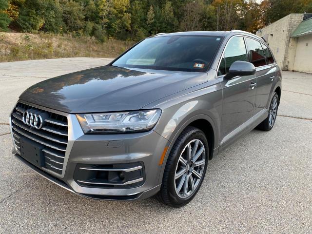 Photo 1 VIN: WA1LAAF75HD037810 - AUDI Q7 PREMIUM 