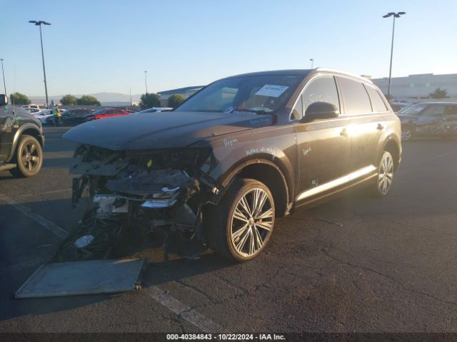 Photo 1 VIN: WA1LAAF75HD041775 - AUDI Q7 