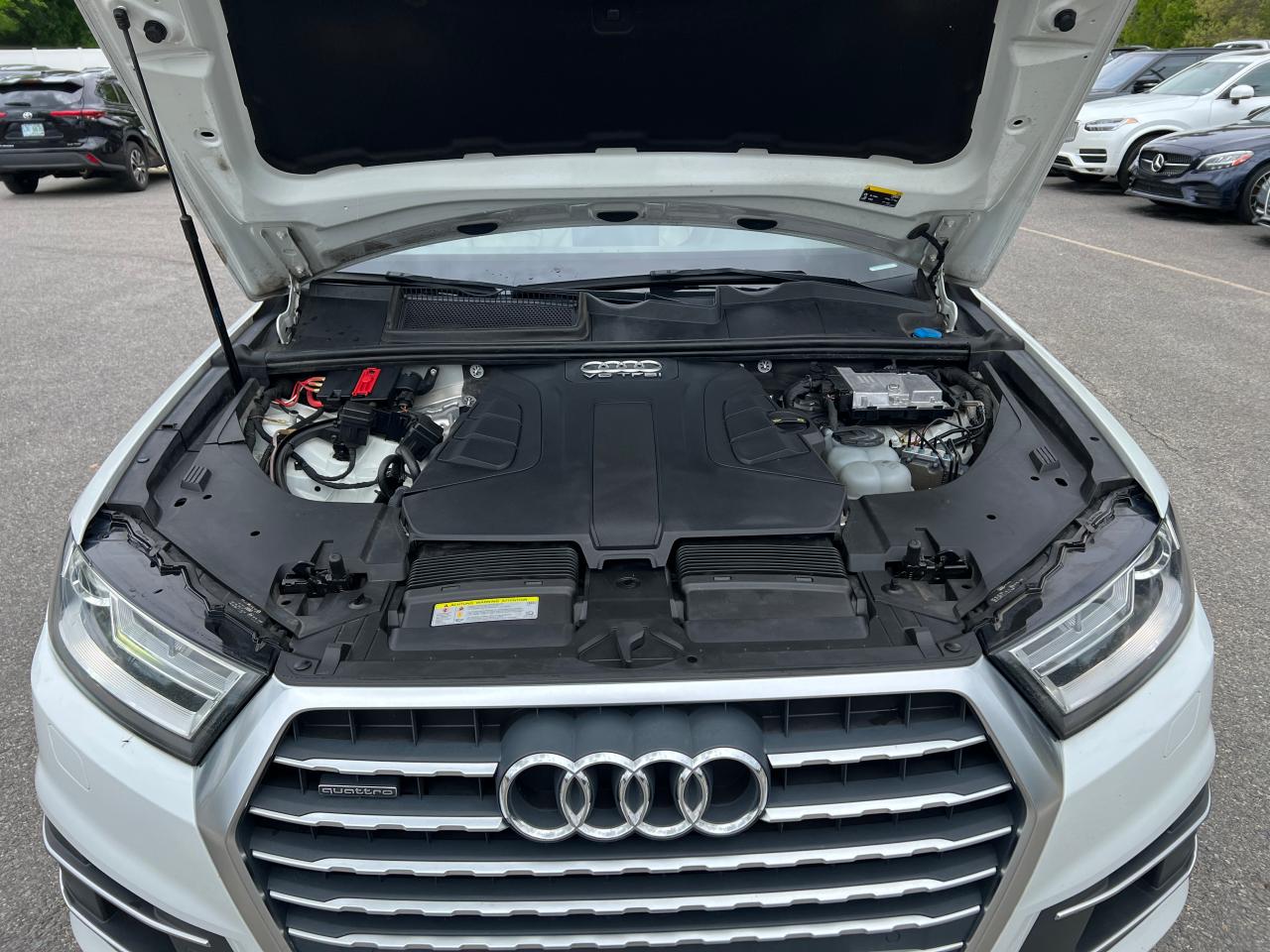 Photo 7 VIN: WA1LAAF75HD043073 - AUDI Q7 