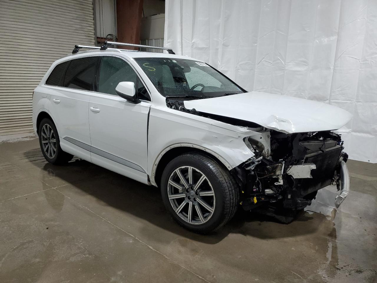 Photo 3 VIN: WA1LAAF75HD050184 - AUDI Q7 