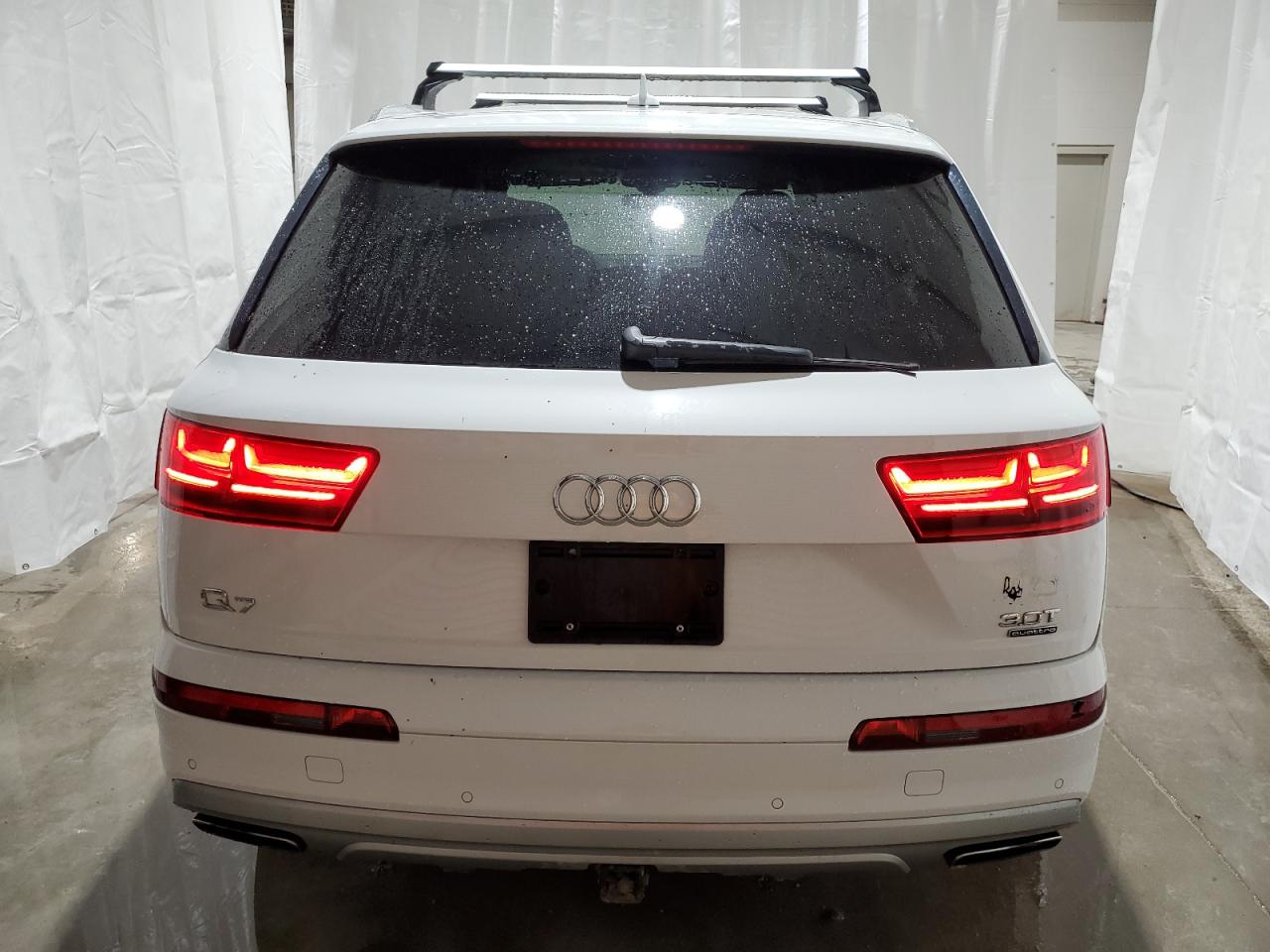 Photo 5 VIN: WA1LAAF75HD050184 - AUDI Q7 