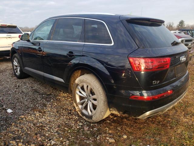 Photo 1 VIN: WA1LAAF75HD052128 - AUDI Q7 