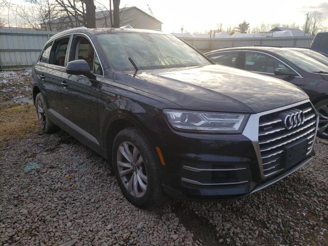 Photo 3 VIN: WA1LAAF75HD052128 - AUDI Q7 