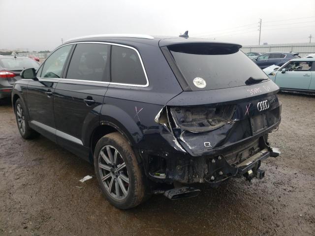 Photo 2 VIN: WA1LAAF75HD053036 - AUDI Q7 