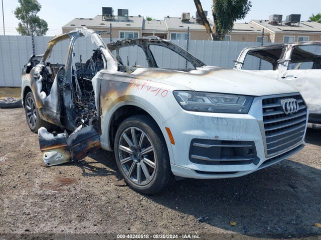 Photo 5 VIN: WA1LAAF75HD053246 - AUDI Q7 