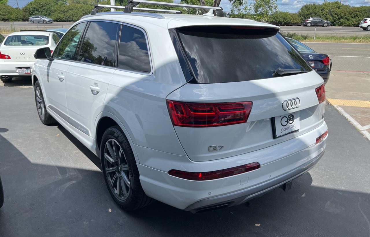 Photo 2 VIN: WA1LAAF75HD054591 - AUDI Q7 