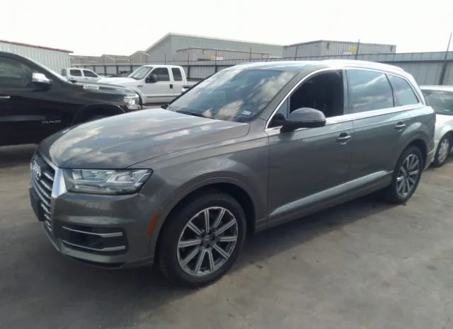 Photo 1 VIN: WA1LAAF75HD055983 - AUDI Q7 