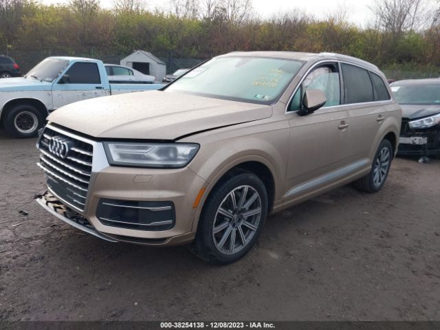 Photo 1 VIN: WA1LAAF75JD003470 - AUDI Q7 