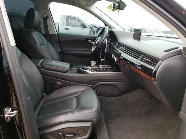 Photo 4 VIN: WA1LAAF75JD006062 - AUDI Q7 