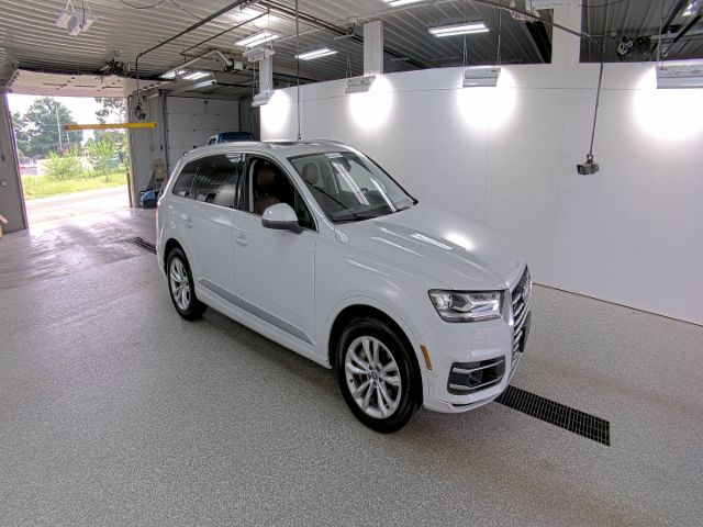 Photo 4 VIN: WA1LAAF75JD014307 - AUDI Q7 