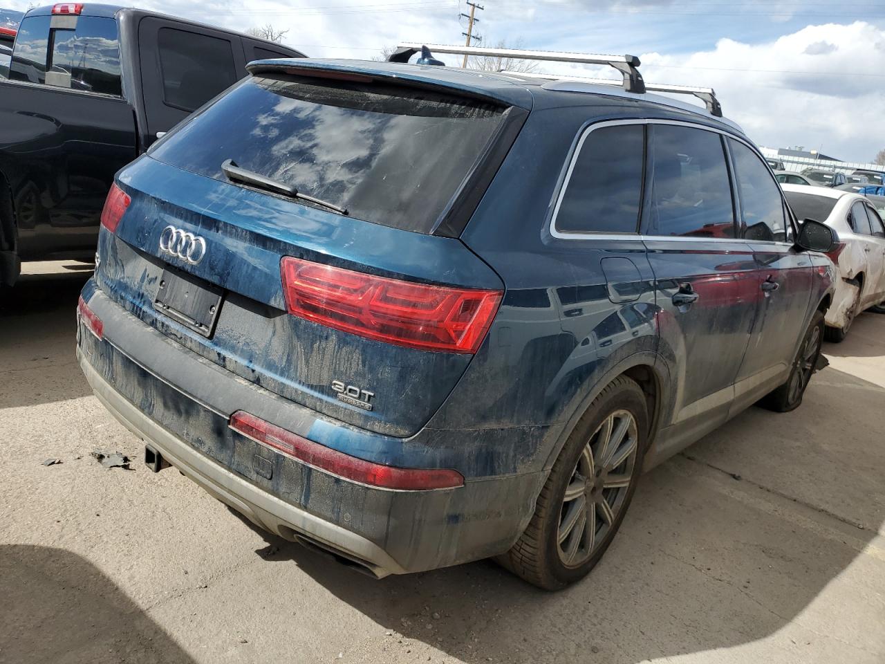 Photo 2 VIN: WA1LAAF75JD022195 - AUDI Q7 