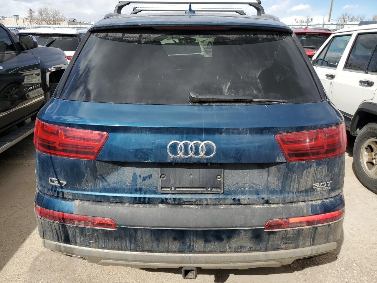 Photo 5 VIN: WA1LAAF75JD022195 - AUDI Q7 