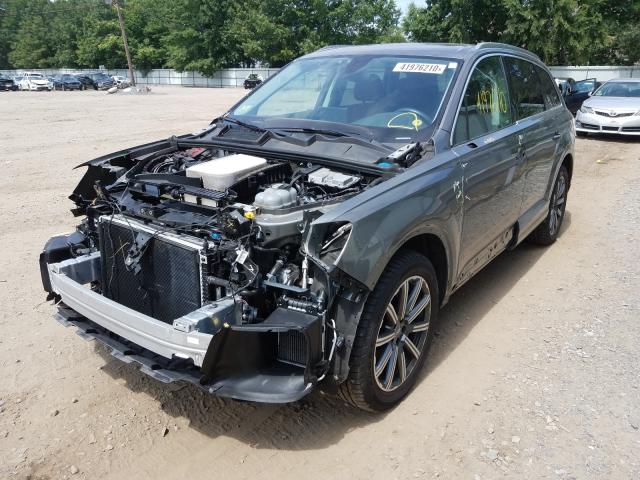 Photo 1 VIN: WA1LAAF75JD026036 - AUDI Q7 PREMIUM 