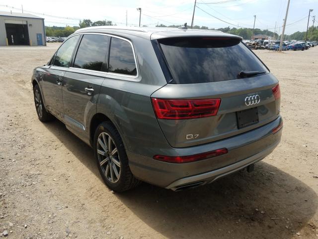 Photo 2 VIN: WA1LAAF75JD026036 - AUDI Q7 PREMIUM 