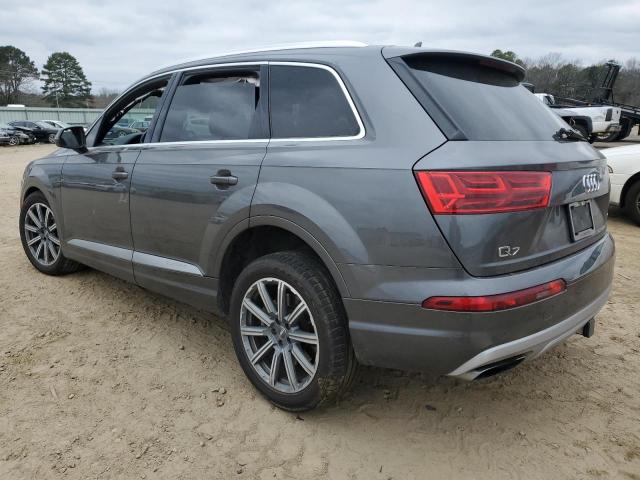 Photo 1 VIN: WA1LAAF75JD031785 - AUDI Q7 