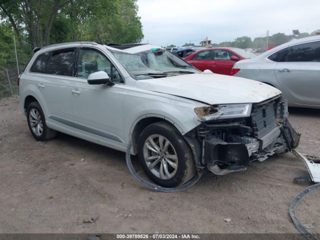 Photo 0 VIN: WA1LAAF75JD037795 - AUDI Q7 