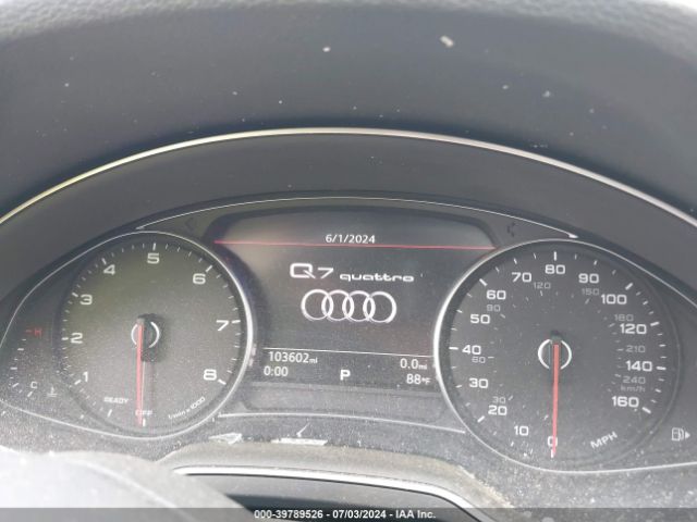 Photo 6 VIN: WA1LAAF75JD037795 - AUDI Q7 