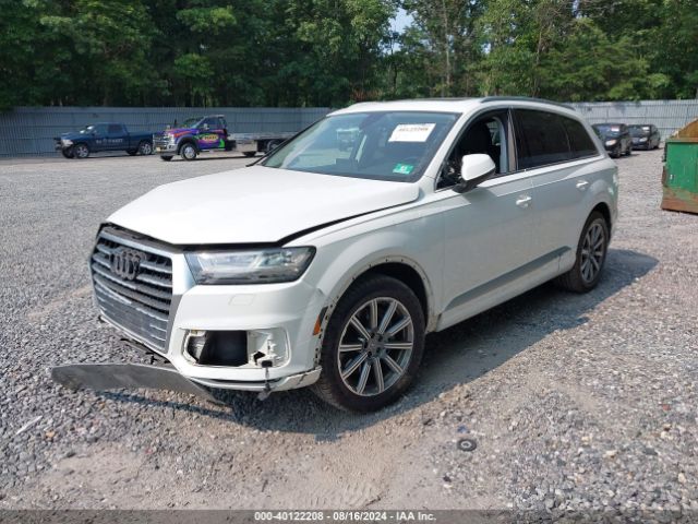 Photo 1 VIN: WA1LAAF75JD039465 - AUDI Q7 