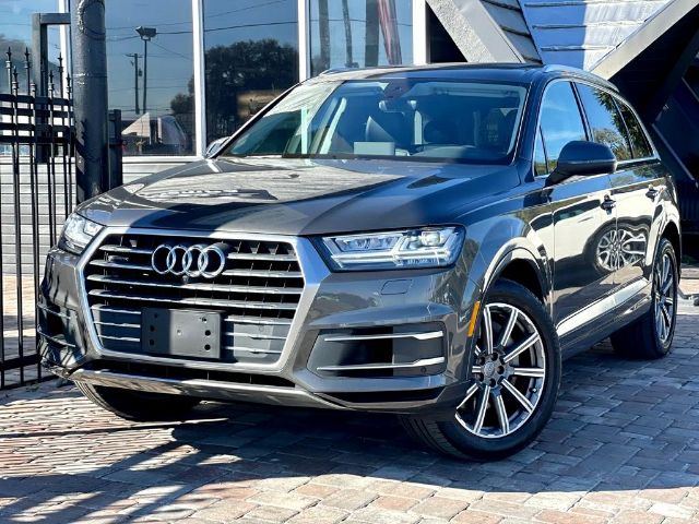 Photo 1 VIN: WA1LAAF75JD040292 - AUDI Q7 