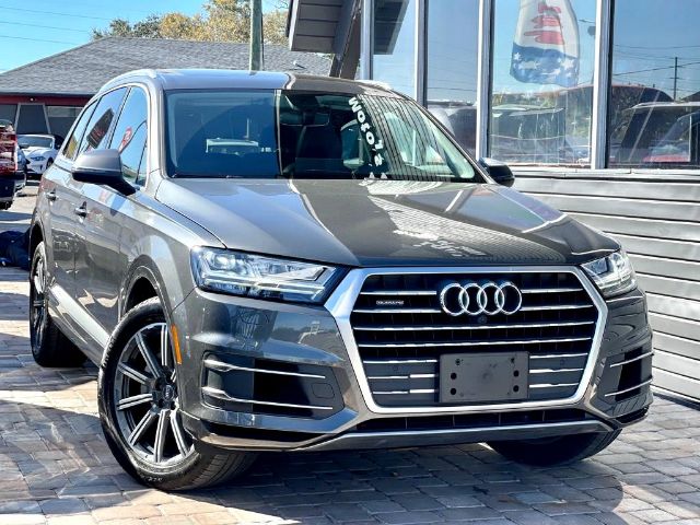 Photo 0 VIN: WA1LAAF75JD040292 - AUDI Q7 