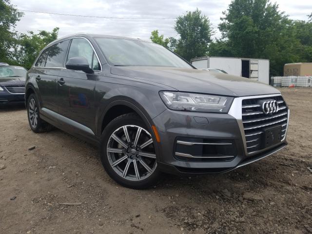 Photo 0 VIN: WA1LAAF75JD045301 - AUDI Q7 