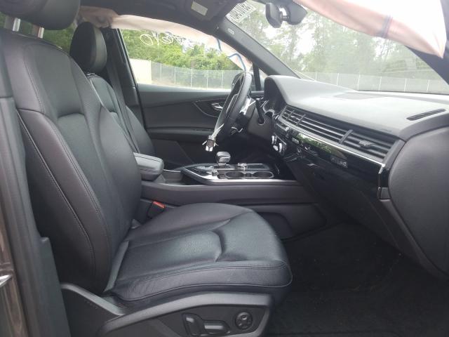 Photo 4 VIN: WA1LAAF75JD045301 - AUDI Q7 