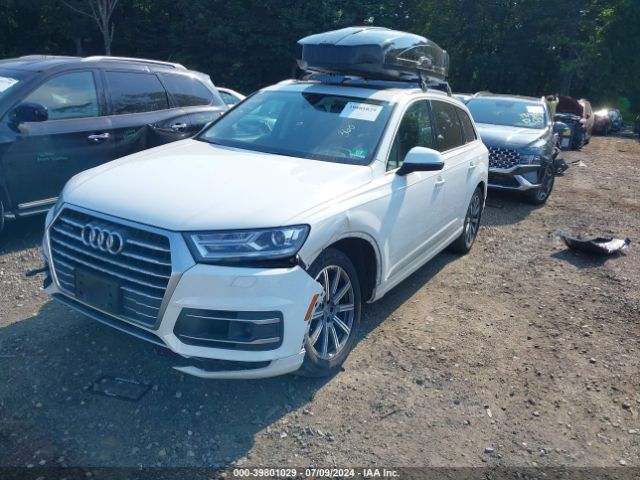 Photo 1 VIN: WA1LAAF75JD048263 - AUDI Q7 