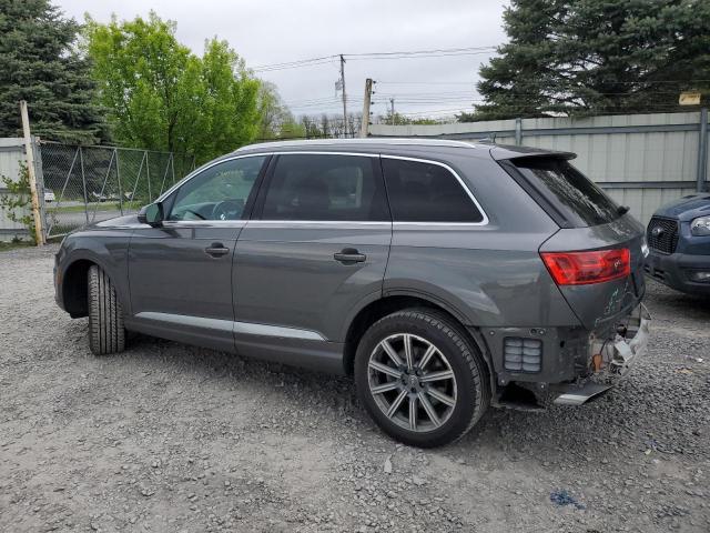 Photo 1 VIN: WA1LAAF75JD052717 - AUDI Q7 