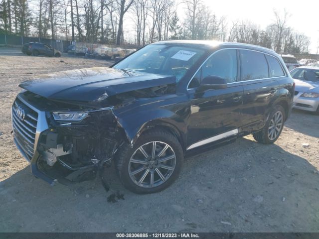 Photo 1 VIN: WA1LAAF75JD053656 - AUDI Q7 