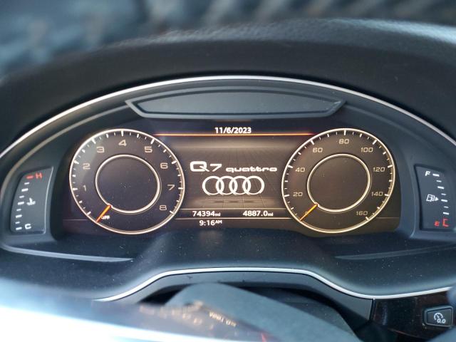 Photo 8 VIN: WA1LAAF75KD001090 - AUDI Q7 