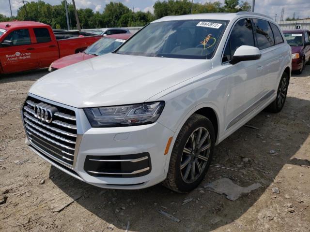 Photo 1 VIN: WA1LAAF75KD002658 - AUDI Q7 PREMIUM 