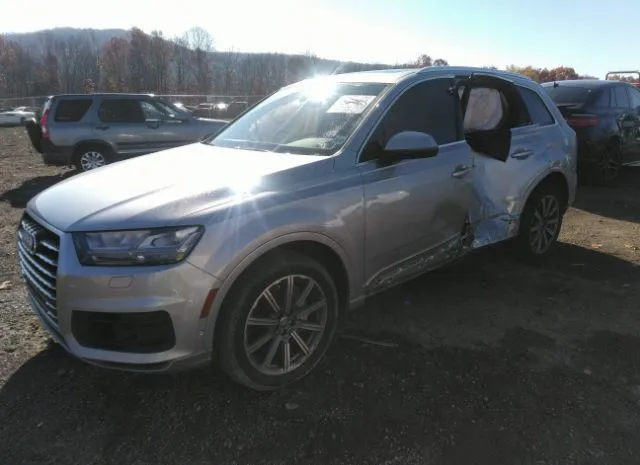 Photo 1 VIN: WA1LAAF75KD005740 - AUDI Q7 